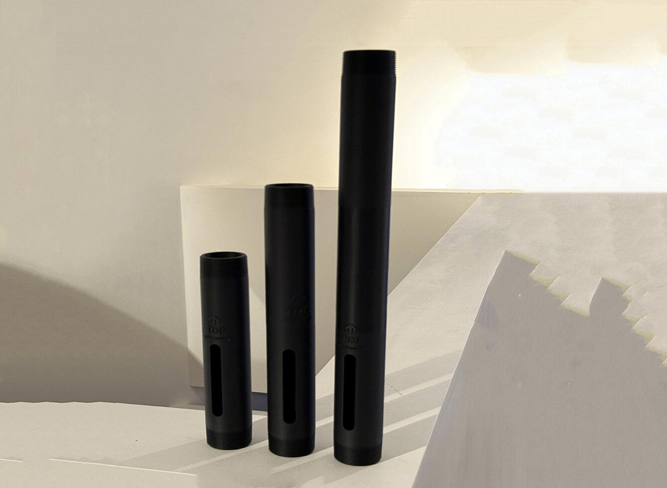 Three Standard Sprinkler Lengths Please don't be this guy